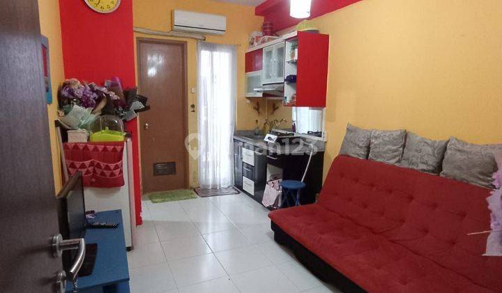 Termurah‼️Apartemen Gunawangsa Manyar Furnish 1