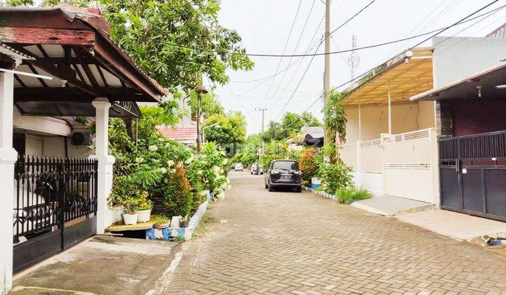 Dekat Masjid 
Dijual rumah Palem Pondok Chandra
 2