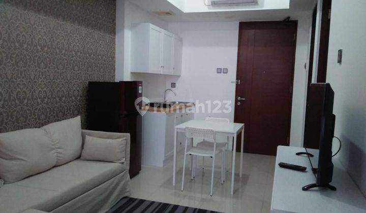 Termurah‼️Apartemen Linden - Marvell city Tengah Kota Surabaya
 1