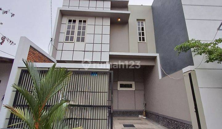 Dekat Ubaya‼️Rumah Baru Gress Tenggilis 1 M an 1