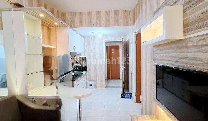 Disewakan Apartemen PUNCAK DARMAHUSADA Full Furnish Bagus  1