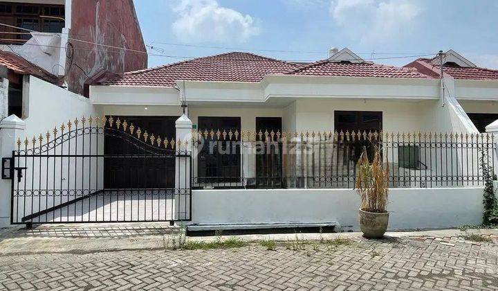 Dijual Cepat Rumah Klampis Permai Surabaya
klampis Semolo Timur
 1