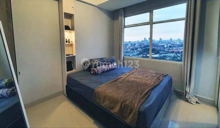 1 BR bukan Studio‼️Apartemen Klaska Residence 

Jagir Wonokromo 1