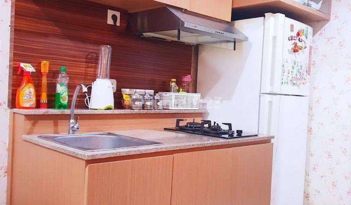 Apartemen Resort Cosmopolis BU Jual Cepat Dekat ITS
 2