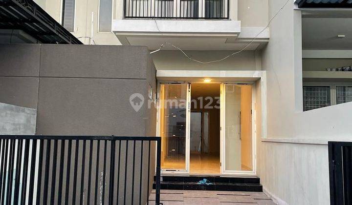 Dijual Rumah Lebak Timur dekat Raya Kenjeran 1