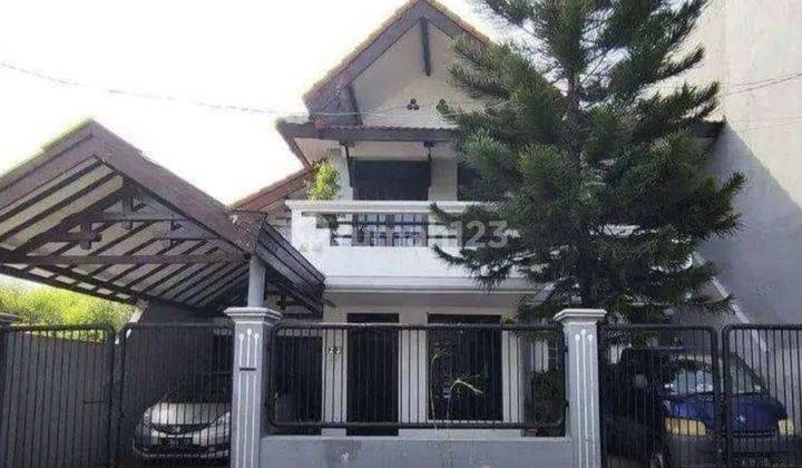 Dijual Rumah Mulyosari Surabaya dekat ITS 1