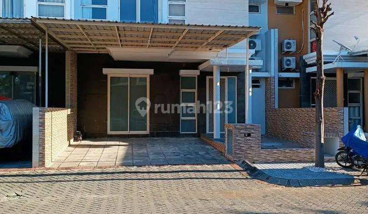 Dijual Rumah Siap Huni Greenville - Babatan Pantai
Surabaya Timur 1