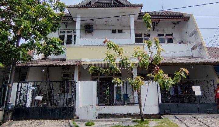 Dijual rumah kost aktif Siwalankerto dekat kampus Petra
 1