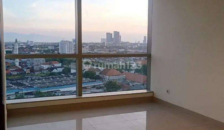 Jual Rugi Apartemen Praxis Baru Gress Pusat Kota Surabaya 2