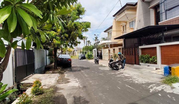 Lokasi Favorite Surabaya Timur 
Rumah Babatan Pantai dekat Pakuwon City
 2