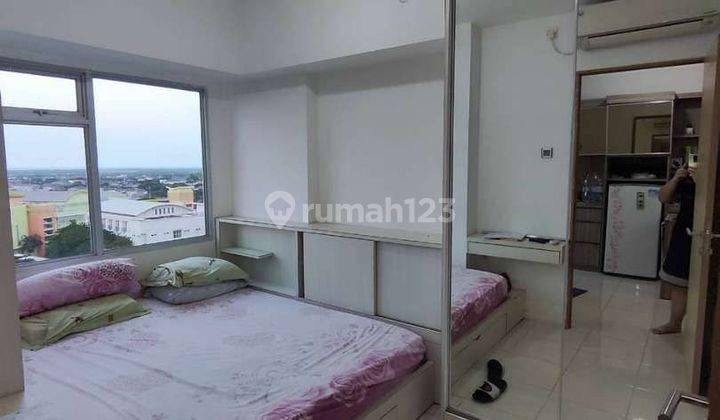 Dijual Apartemen Educity Full Furnish Pakuwon City
 2