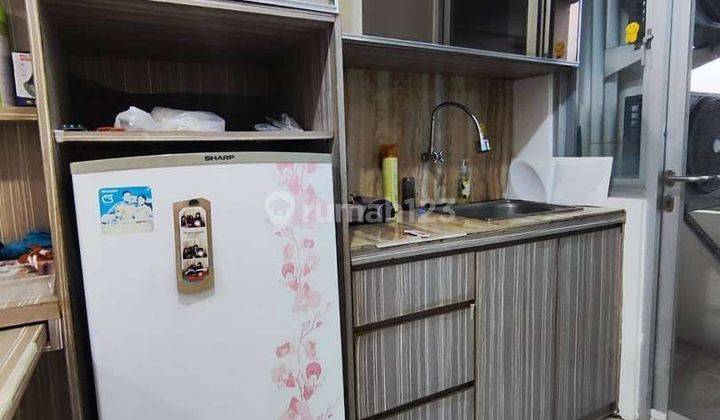 Dijual Apartemen Educity Full Furnish Pakuwon City
 2