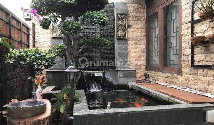 Dijual Rumah Surabaya Selatan Jambangan Kebonagung Asri 
 2