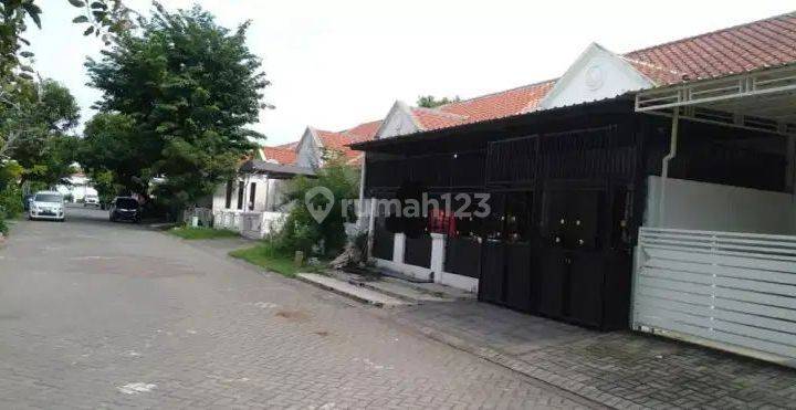 Dijual Rumah Puri Surya Jaya - Gedangan Sidoarjo 
 2