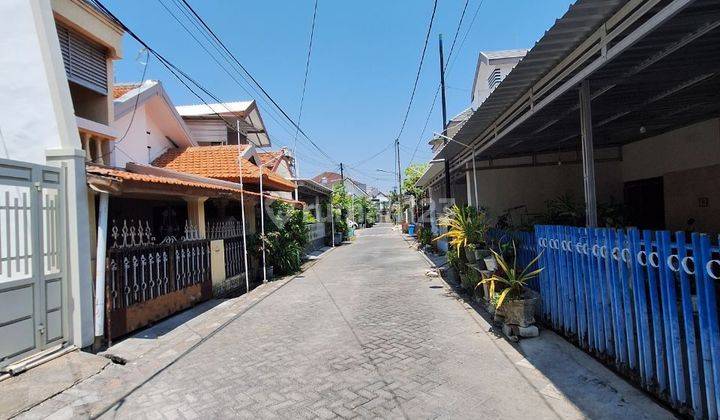 Dekat ITS‼️Dijual Rumah Baru Gress Mulyosari  2