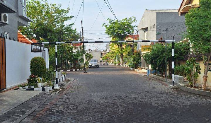 Dijual Rumah Mulyosari Hook Row Jalan Lebar
 2