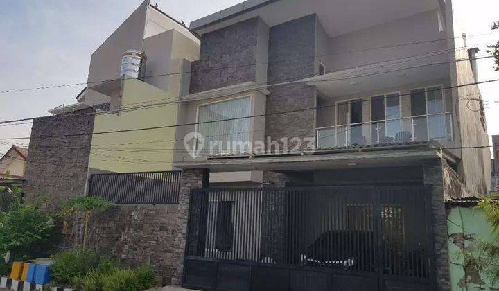 Dijual Rumah Mulyosari Tengah dekat ITS Galaxy Mall 1