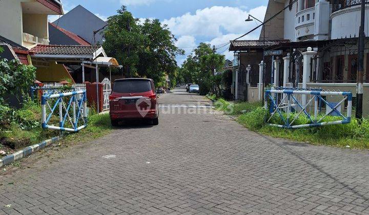 Dijual Rumah Pondok Tjandra Indah Dekat Merr 2