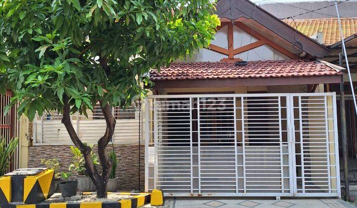 Rumah Pandugo Rungkut dekat MERR  1