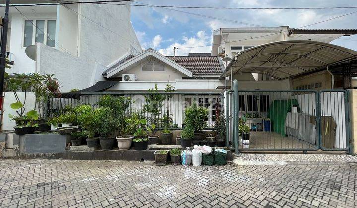 Dijual Rumah Klampis Semolo - Wisma Mukti  1