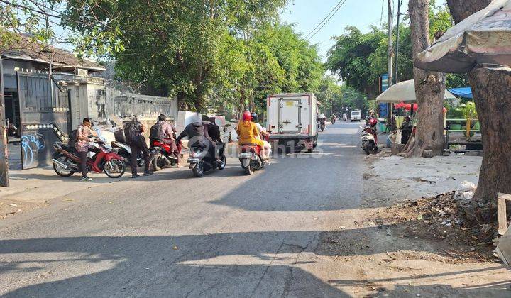 Dijual Rumah Hitung Tanah Pusat Kota Surabaya Dekat Arjuno
 2