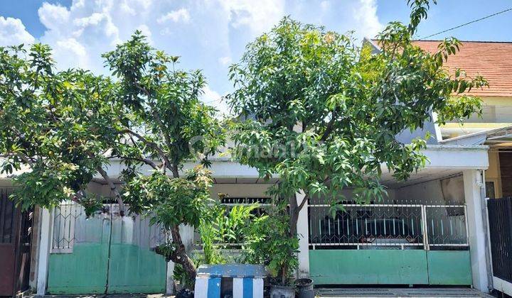 Dijual Rumah Pondok Tjandra Dekat Akses Tol 
200 M² 1