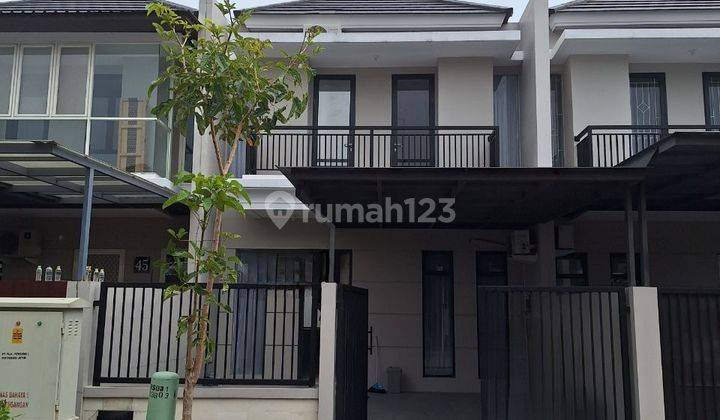 Dijual Rumah Second Pondok Tjandra - Cluster Opal
 1