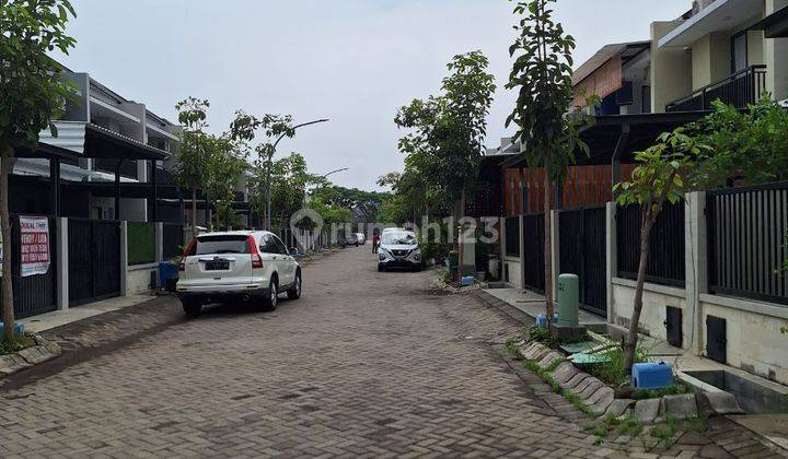 Dijual Rumah Second Pondok Tjandra - Cluster Opal
 2