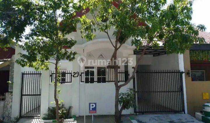 Dijual Rumah Wiguna Timur - Dekat Upn Rungkut 
 1