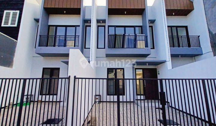 100 mtr dr Raya Kenjeran‼️Rumah Dijual Lebak Timur Baru Gress
 2