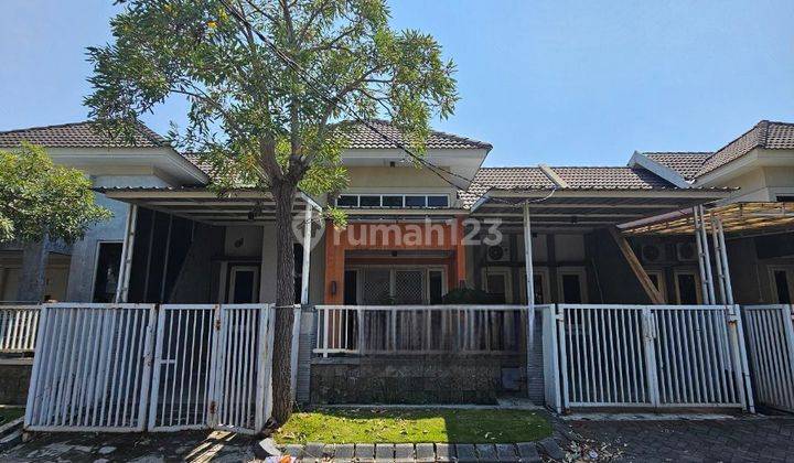 RUMAH PONDOK CANDRA
Cluster Emerald
 1