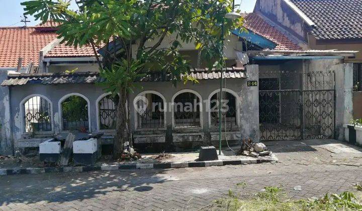 Dijual Rumah Rungkut Harapan Dekat Sman 17 1