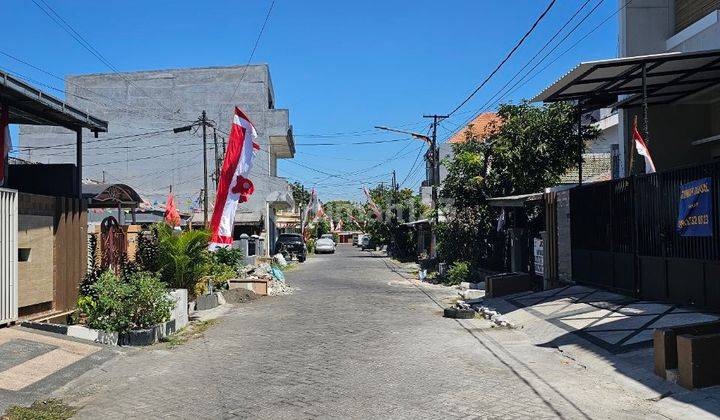 Baru Gress Rumah Rungkut Asri Belakang Warung Pak D
 2