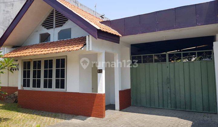 Dijual Rumah Kendangsari Surabaya  1