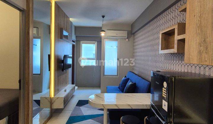 Baru Gress! Apartemen Puncak Kertajaya Dekat Its  2