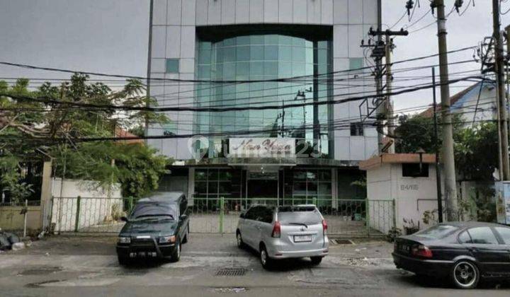 Disewakan Gedung 3 Lantai Ex Resto Terkenal Di Tegalsari Surabaya Pusat 1