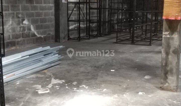 Dijual Gudang Jalan Ploso Timur Surabaya 1