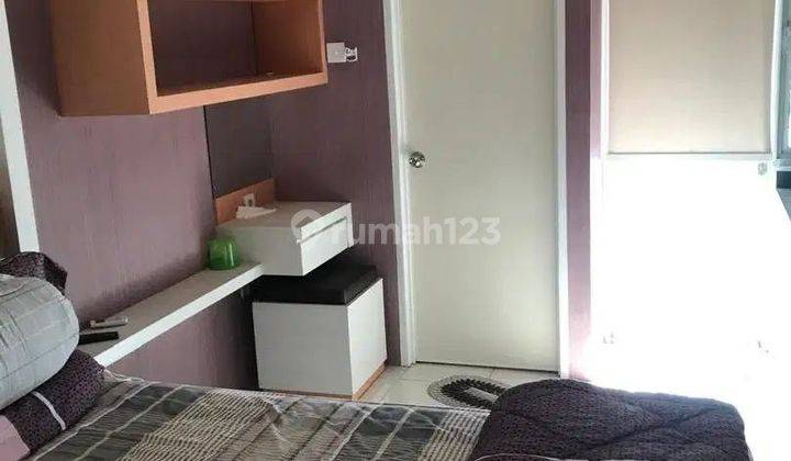 Lantai 7! Apartemen Educity Full Furnish  1