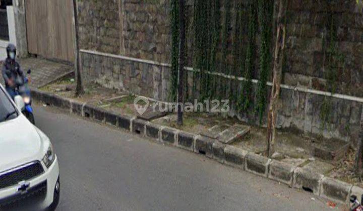 DiJual / Disewakan Rumah Nol Jalan Raya Jemursari 1