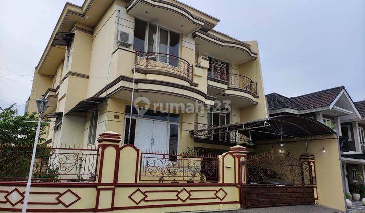 Turun Harga! Rumah Pantai Mentari Ada Basement 2