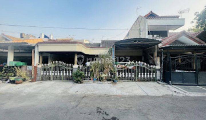 Jual Rumah Lama Baruk Surabaya  1