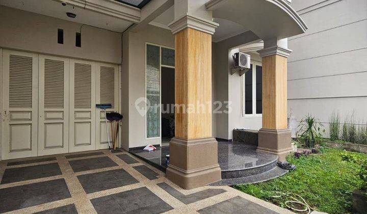 Jual Rumah Siap Huni Galaxy Bumi Permai ( Araya )  2