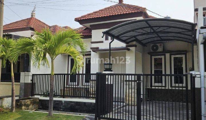 Jual Rumah Pondok Tjandra Sidoarjo  1