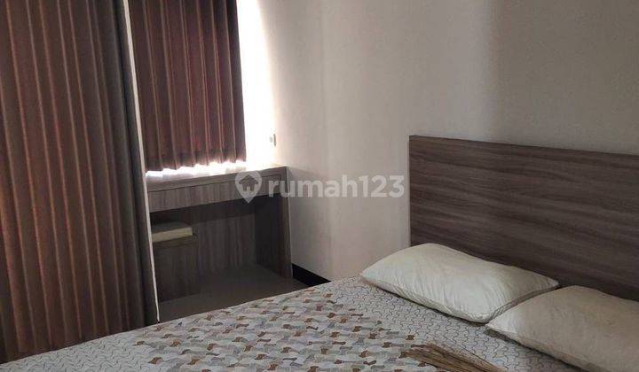 DiJual Apartemen Amega Crown Full Furnish Tinggal Bawa Koper  1