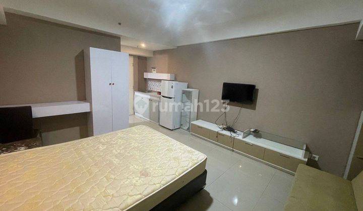 Disewakan Apartemen Tanglin Type Studio+ Connect Pakuwon Mall  2