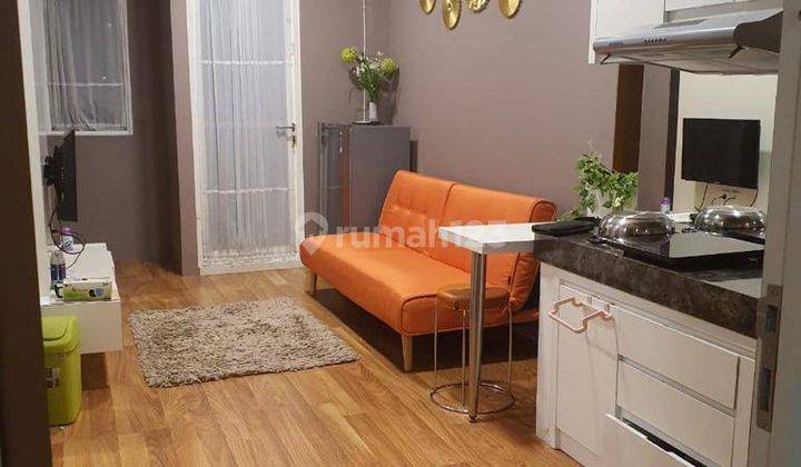 Jarang Ada! Disewakan Apartemen Bale Hinggil 3 BR  2