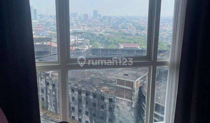 Disewakan Apartemen Linden 2BR Luas 79m Tengah Kota  2