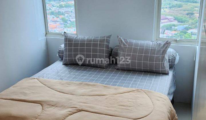 Baru Gress! Apartemen Tanglin 2BR+ Lebih Luas  2