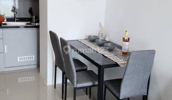 Baru Gress! Apartemen Tanglin 2BR+ Lebih Luas  2