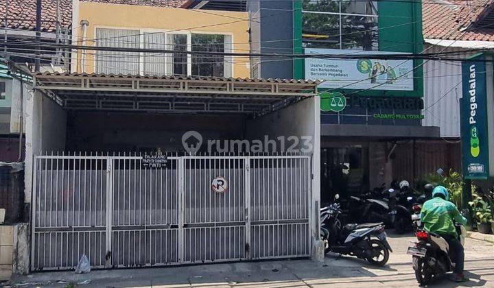 DiJual Ruko Premium Cocok Semua Usaha Di Raya Mulyosari 1